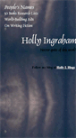 Mobile Screenshot of hollyi.com